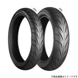 二輪タイヤ BATTLAX BT39 120/70-17M/C 058P B39R T T3SZ /1本 MCS01543