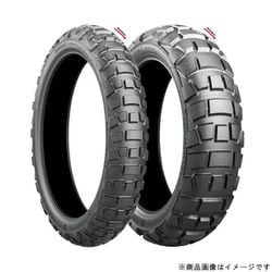 二輪タイヤ BATTLAX ADVENTURECROSS AX41 130/80-17M/C 065P AX1R T T4UM /1本 MCS01457