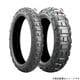 二輪タイヤ BATTLAX ADVENTURECROSS AX41 130/80-18M/C 066P AX1R T T4UM /1本 MCS01456