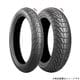 二輪タイヤ BATTLAX ADVENTURECROSS SCRAMBLER AX41S 180/80-14M/C 078P AS1R T4 /1本 MCS01465