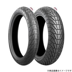 二輪タイヤ BATTLAX ADVENTURECROSS SCRAMBLER AX41S 130/80-17M/C 065H AS1R T T4UM /1本 MCS01468