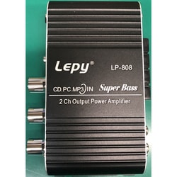 ステレオアンプ完成品 LP-808