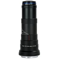 LAO0053 [LAOWA 25mmF2.8 2.5-5X ULTRA MACRO Canon RF キヤノンRFマウント]