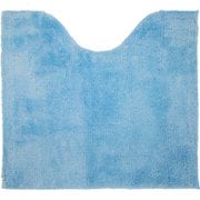 カラーショップ 足元マット(トイレマット) ブルー