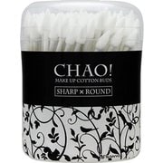 CHAO!メイク綿棒 130本