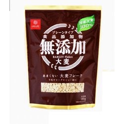 あまくない大麦フレーク 180g