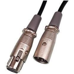 EC07 [XLRケーブル XLR3オス-XLR3メス 7m]