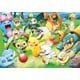 1000T-149 ポケットモンスター ボールであそぼう！パス・パス・キック！ [ジグソーパズル 1000ピース]