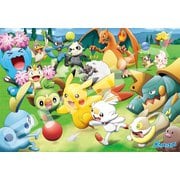 1000T-149 ポケットモンスター ボールであそぼう！パス・パス・キック！ [ジグソーパズル 1000ピース]