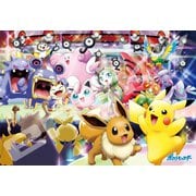 1000T-150 ポケットモンスター ポケモンわくわくコンサート♪ [ジグソーパズル 1000ピース]