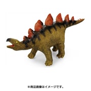 ソフトPVCBIGフィギュア ダイナソー 10304 ステゴサウルス [対象年齢：7歳～]