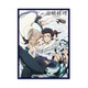 クロックワークス スリーブコレクションVol.42 虚構推理 琴子＆九郎 [トレーディングカード用品]