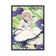 クロックワークス スリーブコレクションVol.42 虚構推理 岩永 琴子 [トレーディングカード用品]