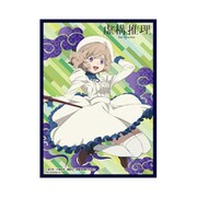 クロックワークス スリーブコレクションVol.42 虚構推理 岩永 琴子 [トレーディングカード用品]