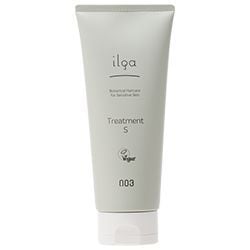 ilga（イルガ） 薬用トリートメント S 200g [ヘアトリートメント]