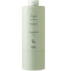 ilga（イルガ） 薬用トリートメント S 620g [ヘアトリートメント]