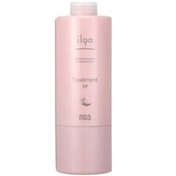 ilga（イルガ） 薬用トリートメント M 620g [ヘアトリートメント]