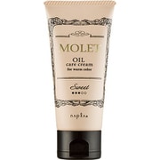MOLET（モレット） オイルケアクリーム スウィート 80g [ヘアクリーム]
