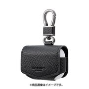 レザーケース AirPods Pro BLK EURO Passione PU Leather Case