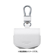 レザーケース AirPods Pro WHT EURO Passione PU Leather Case