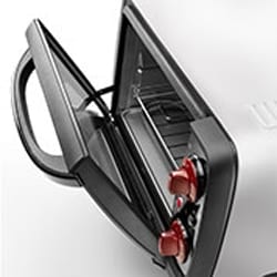 デロンギ(DeLonghi)スフォルナトゥット・イーヴォ ミニコンベクション