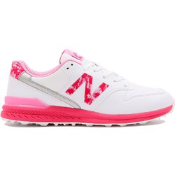 ヨドバシ Com ニューバランス New Balance Wgs996 P2 ピンク スパイクレスシューズ 23 0cm レディス 年モデル ゴルフシューズ 通販 全品無料配達