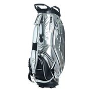 ADMG0SC1 TOP CADDIE BLK [キャディバッグ ブラック 4.7kg 9.0型 46インチ対応 口枠数5 2020年モデル]