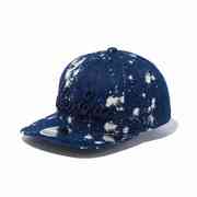 12325946 9FIFTY Original Fit プリーチドデニム New Era オールドロゴ [キャップ]