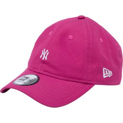 ヨドバシ Com ニューエラ New Era 9thirty タイプライター ニューヨーク ヤンキース ミニロゴ プラム キャップ 通販 全品無料配達