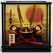 兜ケース飾り 8号真田兜 Koei-551