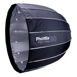 ソフトボックス Raja Deep Quick-Folding Softbox 80cm