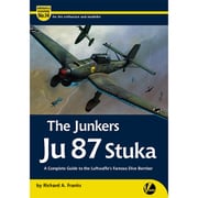 VAW3206 エアフレーム＆ミニチュア No.14： ユンカース Ju 87 スツーカ 完全ガイド [プラモデル資料本]