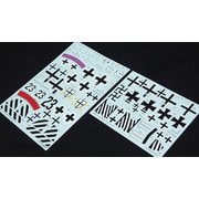 WNG30019 ファルツ D.IIIa フライング・サーカス パート1 [1/32スケール エアクラフト用デカール]