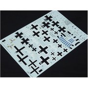 WNG30020 ファルツ D.IIIa フライング・サーカス パート2 [1/32スケール エアクラフト用デカール]