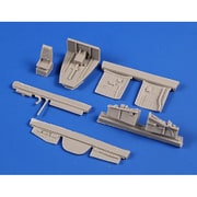 72CM7437 ボーファイターTF Mk.X・コクピット・エアフィクス [1/72スケール レジン製ディティールアップパーツ]