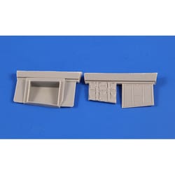 72CM7439 ボーファイターTF Mk.X・救命筏収納部・エアフィクス [1/72スケール レジン製ディティールアップパーツ]