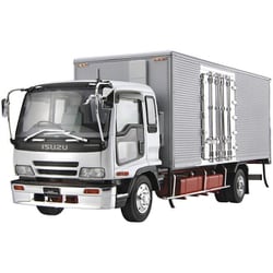 ISUZU FORWARD 1/32 プラモデル ファッショナブルウイング aoshima-bk_5920