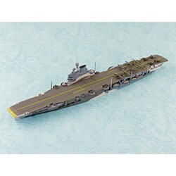 ヨドバシ Com アオシマ Aoshima ウォーターラインシリーズ 限定品 英国海軍 航空母艦 イラストリアス ベンガジ攻撃作戦 1 700スケール プラモデル 通販 全品無料配達