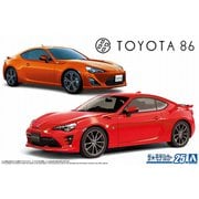 059661 ザ・モデルカーシリーズ No.25 トヨタ ZN6 TOYOTA86 ’16 [1/24スケール プラモデル]