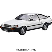 059685 ザ・モデルカーシリーズ No.85 トヨタ AE85 カローラレビン 1500SR ’85 [1/24スケール プラモデル]