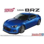 059463 ザ・チューンドカーシリーズ No.44 STI ZC6 SUBARU BRZ ’12 スバル [1/24スケール プラモデル]