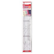 No.05-506 カッティング方眼定規30cm