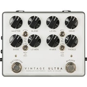 ベース用 オーバードライブ/プリアンプ AUXインプット搭載モデル Vintage Ultra V2 w/AuxIn