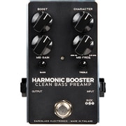 ベース用 クリーン・プリアンプ/ブースター Harmonic Booster 2.0