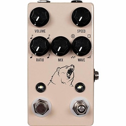 エフェクター トレモロ Kodiak Tremolo with Tap Tempo