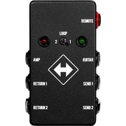 エフェクター 多機能ラインセレクター Switchback