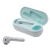 完全ワイヤレスイヤホン cheero Wireless Earphones Light Style CHE-626-WH