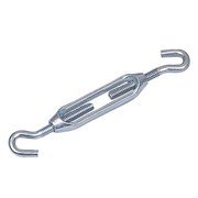 HHH タンバックル(ダイキャスト) DT6 シロ 6.0