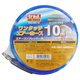 trad TAH-8010 エアーホース（8X12） 10M #360711