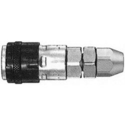 H&H #283 ワンタッチロックナットカプラ 85SNR #133283